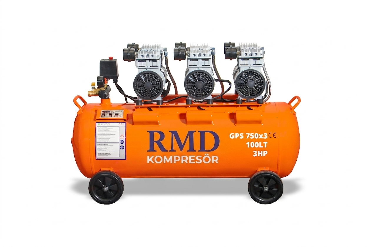 RMD Sessiz Kompresör