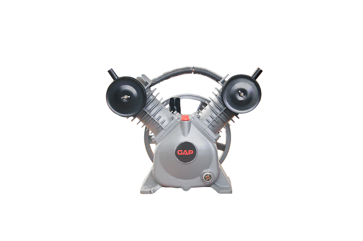 Çift Piston 8 Bar Kompresör Kafası - G 2065