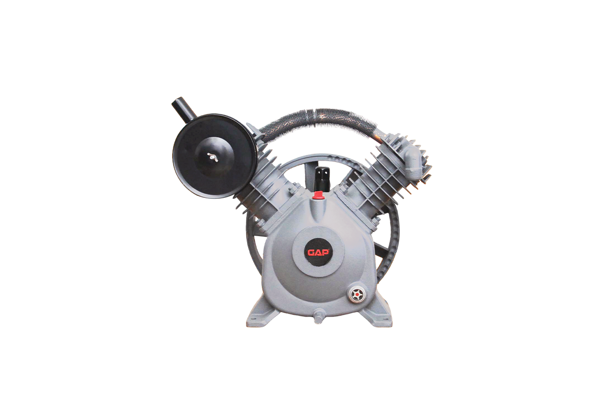 Çift Piston 12 Bar Kompresör Kafası - GK 2090