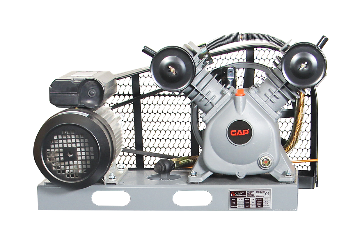 2 Hp Çift Piston 8 Bar Kafa Grubu - G 2051B