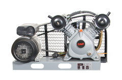 2 Hp Çift Piston 8 Bar Kafa Grubu - G 2051B