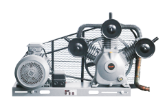 10 Hp Üç Piston 8 Bar Kafa Grubu - G 600B