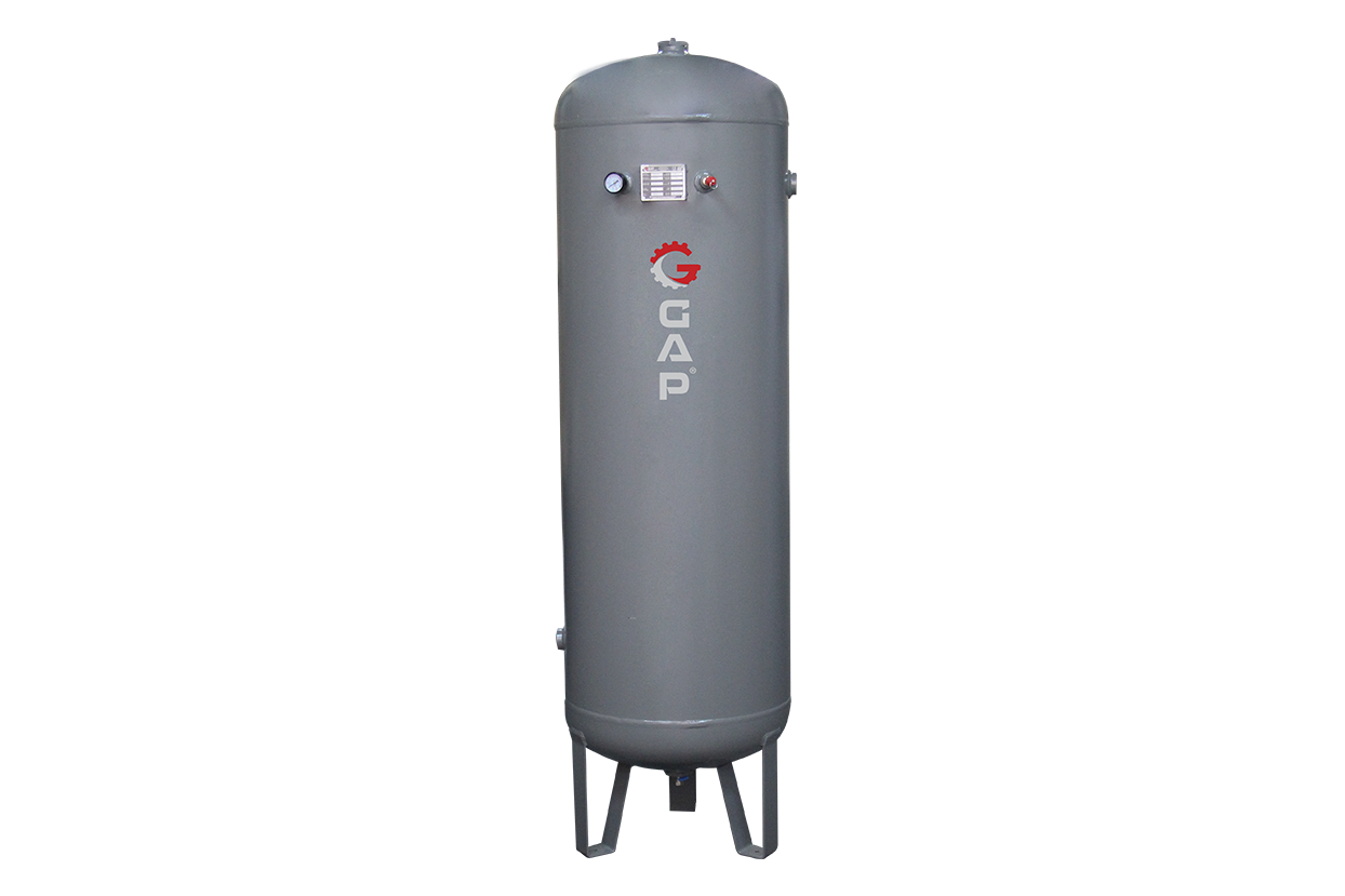 Dik Hava Tankı - GPHT 500