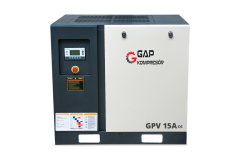15 Hp 500 lt Vidalı Hava Kompresörü - GPV 15 A