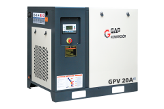20 Hp 1000 lt Vidalı Hava Kompresörü - GPV 20 A