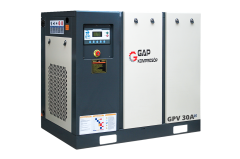 30 Hp 1000 lt Vidalı Hava Kompresörü - GPV 30 A