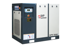 50 Hp 1000 lt Vidalı Hava Kompresörü - GPV 50 A