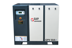 50 Hp 1000 lt Vidalı Hava Kompresörü - GPV 50 A