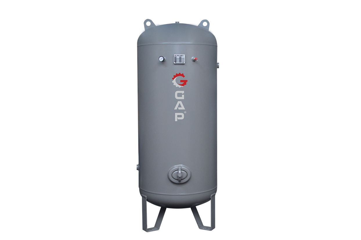 Dik Hava Tankı - GPHT 1000