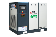 30 Hp 1000 lt İnvertörlü Vidalı Hava Kompresörü - GPV 30 E