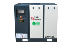 50 Hp 1000 lt İnvertörlü Vidalı Hava Kompresörü - GPV 50 E