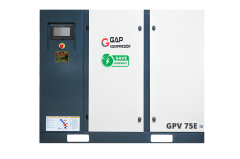 75 Hp 2000 lt İnvertörlü Vidalı Hava Kompresörü - GPV 75 E