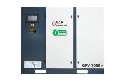 100 Hp 2000 lt İnvertörlü Vidalı Hava Kompresörü - GPV 100 E