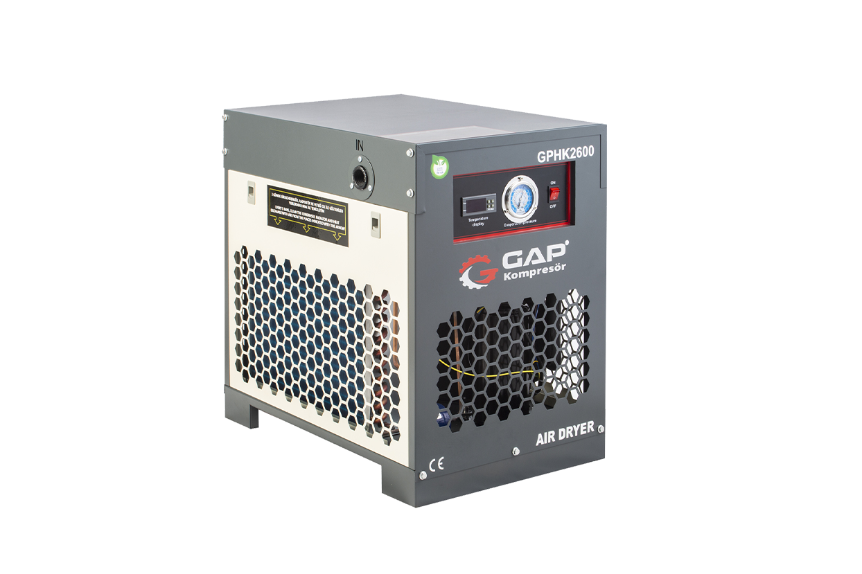 Hava Kurutucu - GPHK 2600