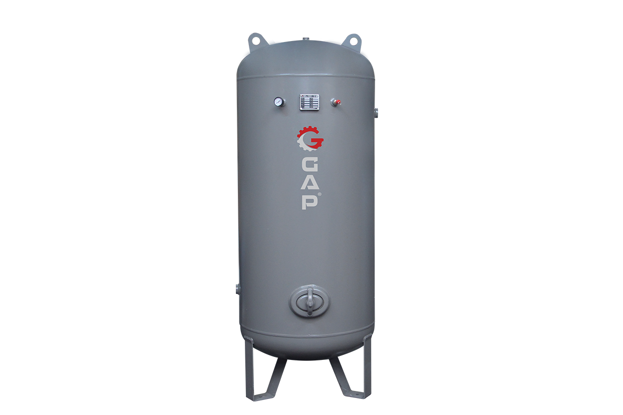 16 Bar Dik Hava Tankı - GPHT 1000B