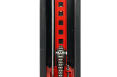 4 Ton İki Sütunlu Yarı Otomatik Hidrolik Lift - GPL 101