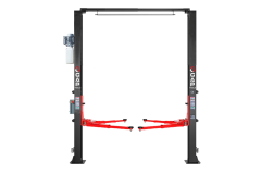 4 Ton İki Sütunlu Üstten Bağlantılı Tam Otomatik Hidrolik Lift - GPL 102U