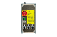 5 Ton İki Sütunlu Tam Otomatik Hidrolik Lift - GPL 103