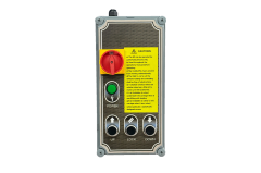 5 Ton İki Sütunlu Tam Otomatik Hidrolik Lift - GPL 103