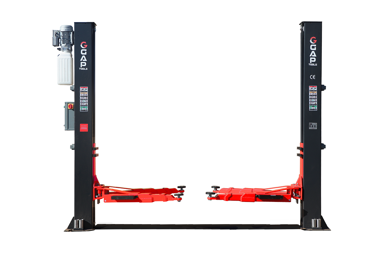 5 Ton İki Sütunlu Tam Otomatik Hidrolik Lift - GPL 103