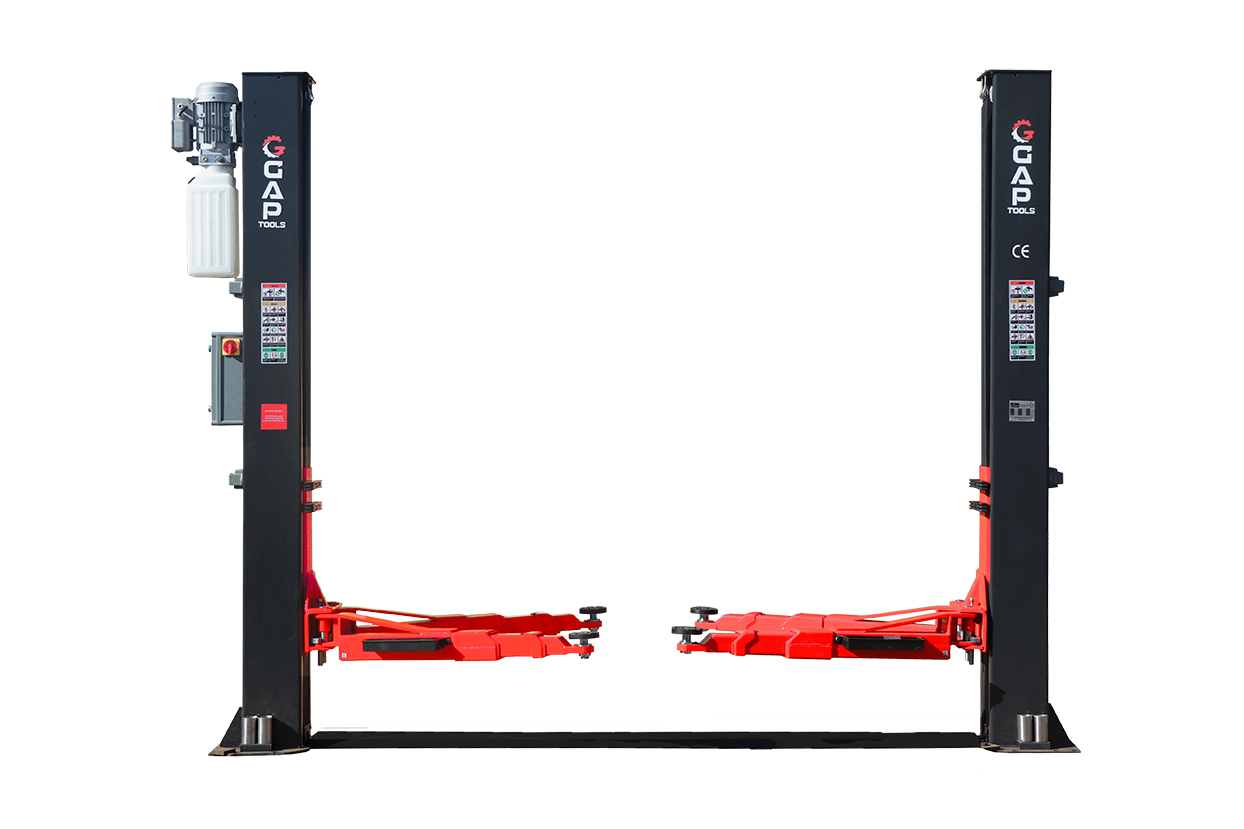 5 Ton İki Sütunlu Tam Otomatik Hidrolik Lift - GPL 103