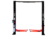 5 Ton İki Sütunlu Üsten Bağlantılı Tam Otomatik Hidrolik Lift - GPL 103