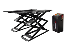 3.5 Ton 2 Metre Makaslı Lift - GPML 101