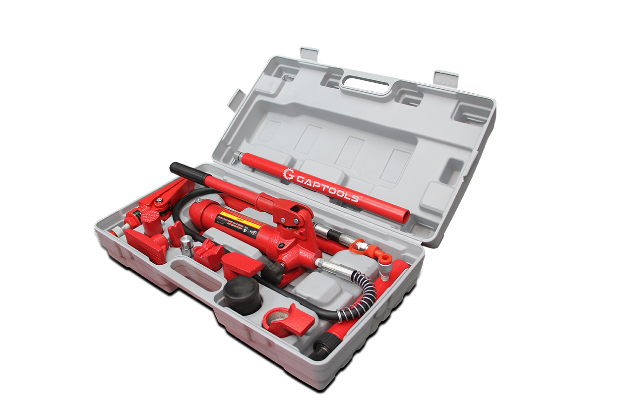 4 Ton Hidrolik Oto Doğrultma - GPT 109