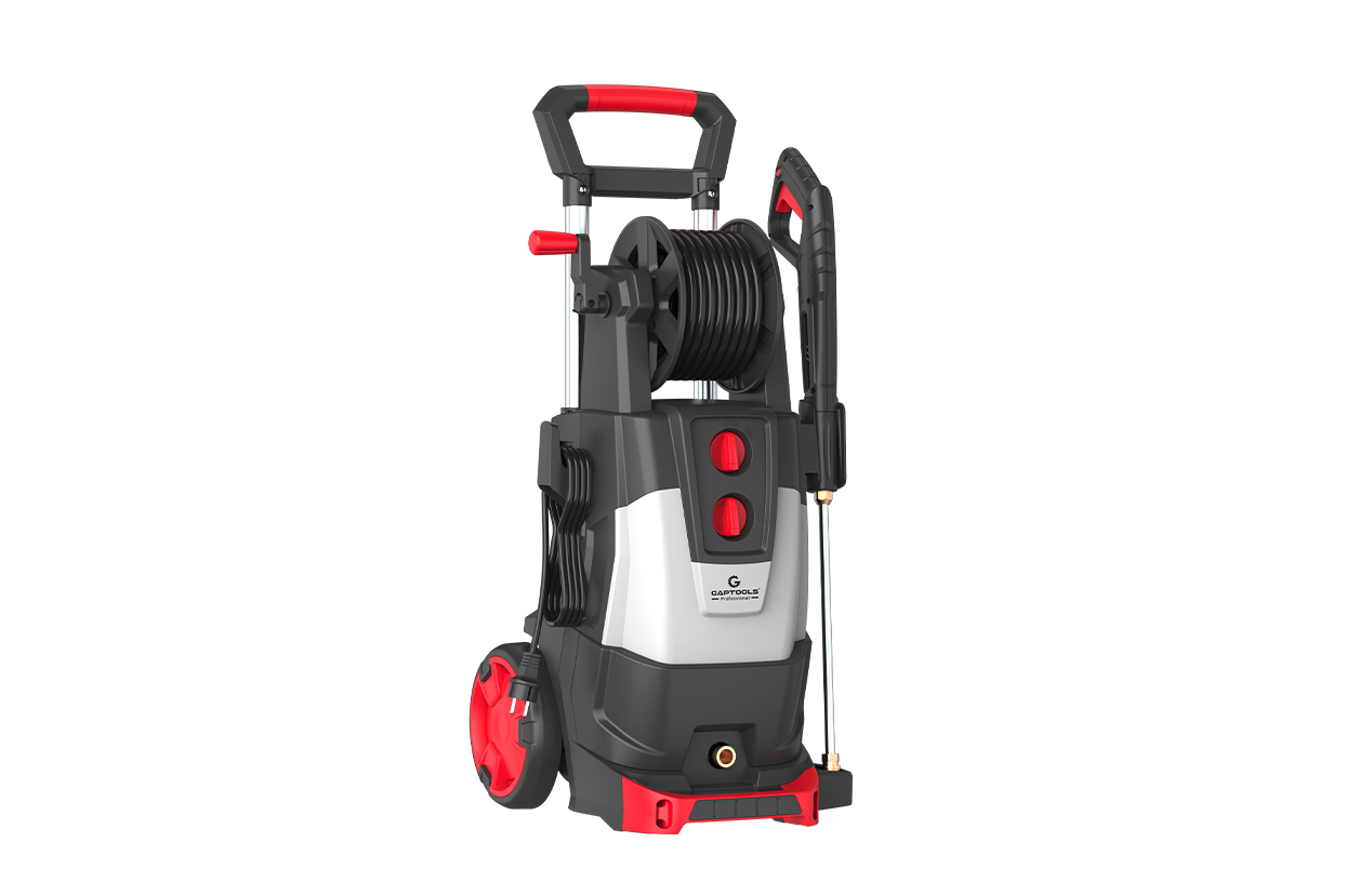 225 Bar İndüksiyon Motorlu Yıkama Makinesi - GP 3200AC
