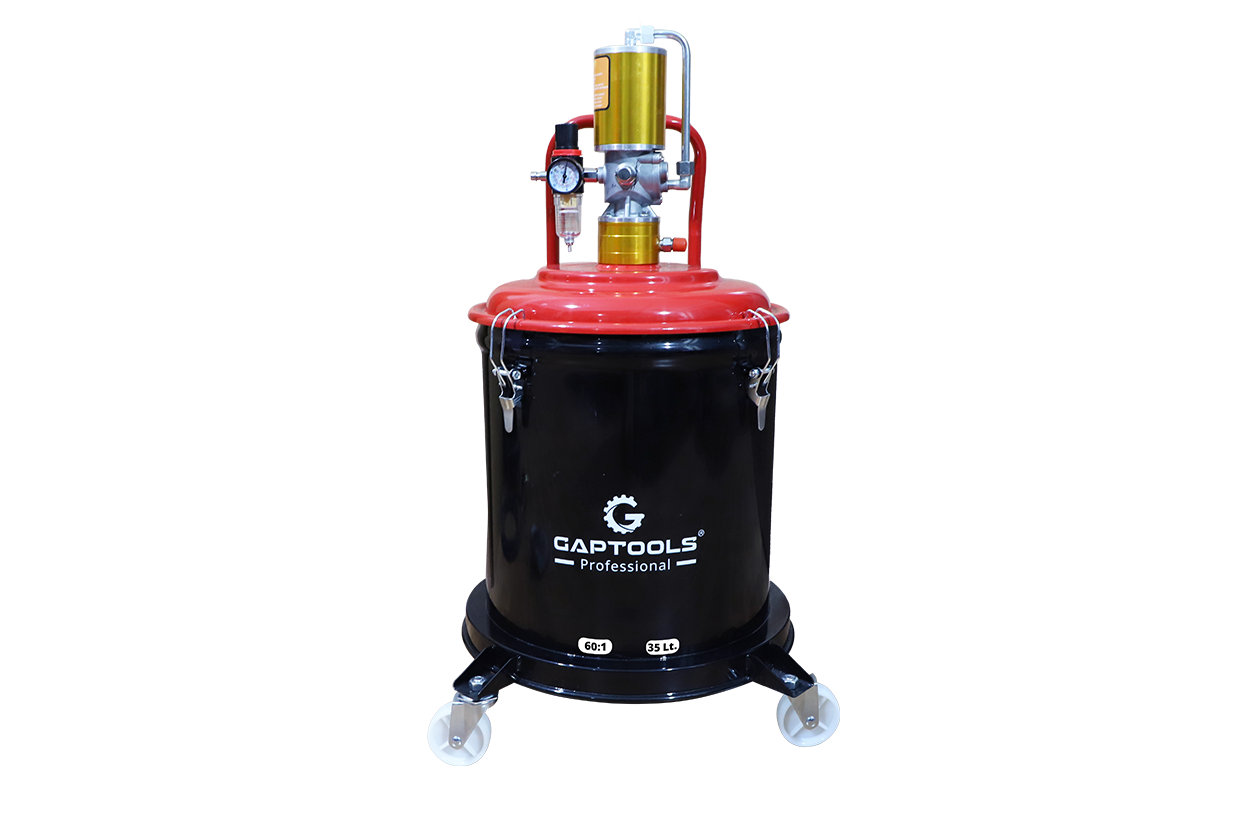 35 lt Havalı Gres Pompası - GP 35A1