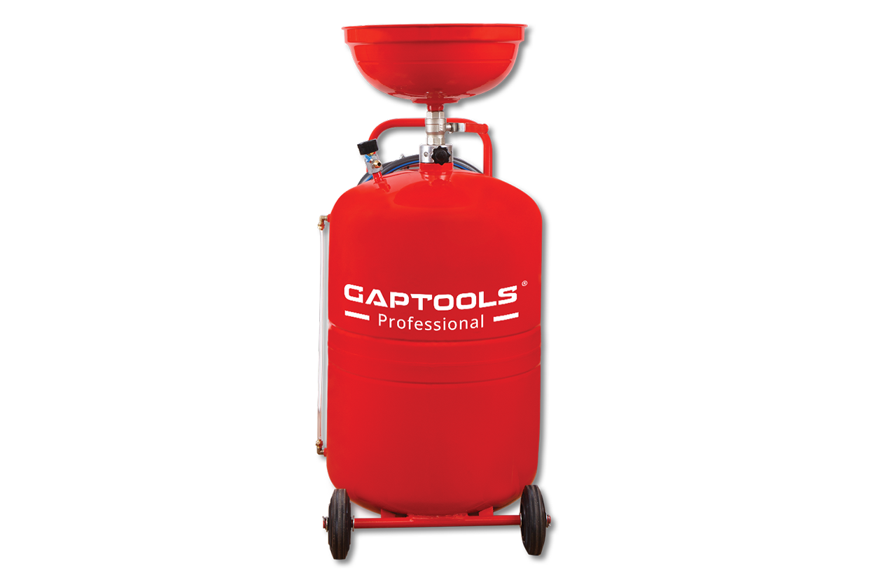 Havalı Yaş Boşaltma - GP YB102