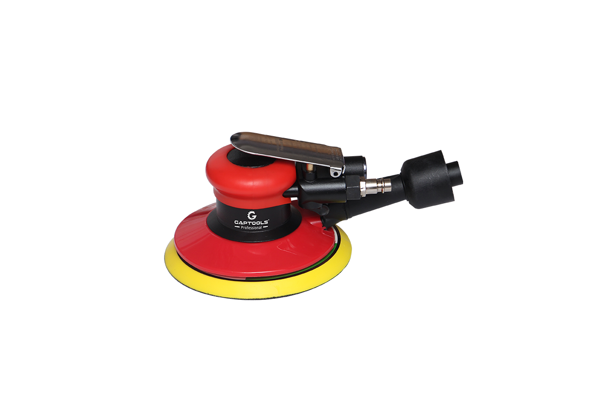 Havalı Ortbital Zımpara - GPZ 01