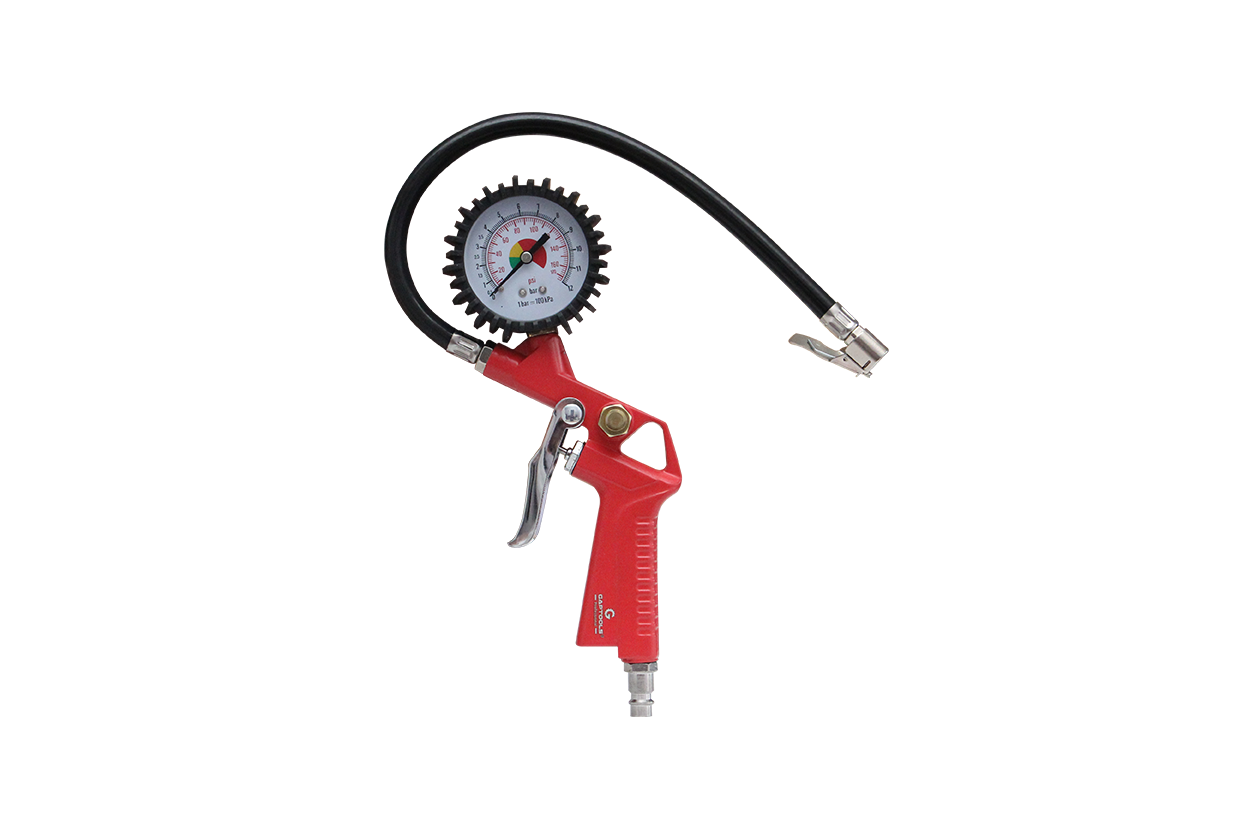 Havalı Lastik Şişrme - GPLS 01