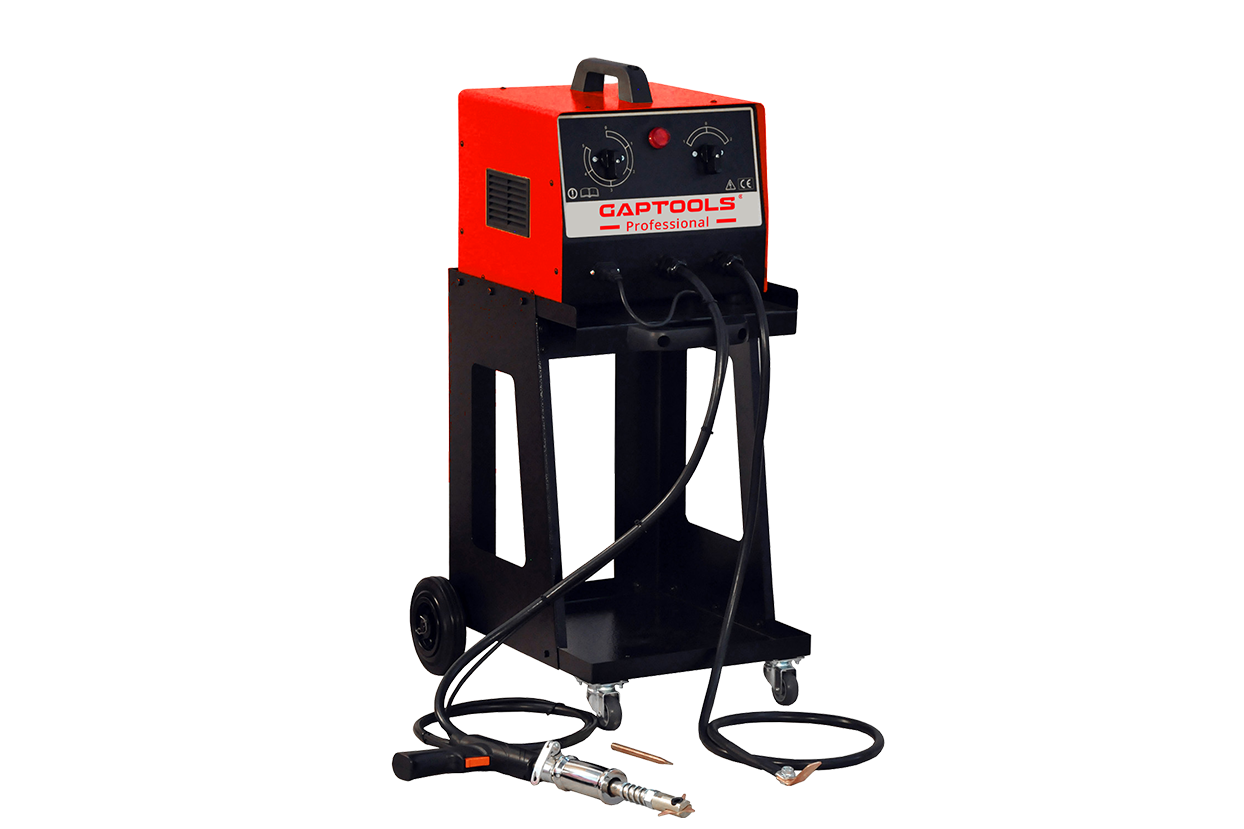 10 kVA Kaporta Çektirme Makinesi - GP 10KVA
