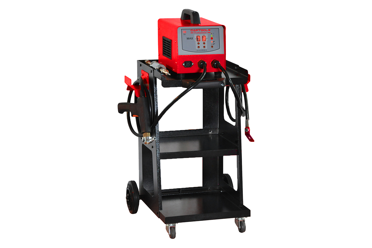 Elektronik 10 kVA Kaporta Çektirme Makinası - GP 10MAX
