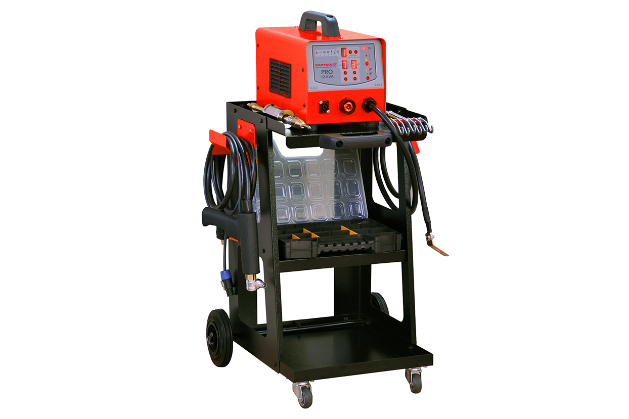 Elektronik 12 kVA Kaporta Çektirme Makinası - GP 12PRO