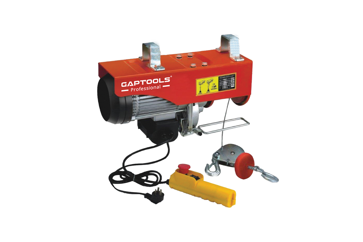 ELEKTRİKLİ VİNÇ - GP600-1200